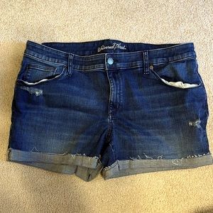 Universal Thread denim shorts